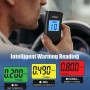 KUNGFUREN K99 Digital Breathalyzer – LCD Blue Display – Professional Precision
