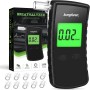 KUNGFUREN K99 Digital Breathalyzer – LCD Blue Display – Professional Precision