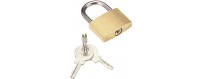 Keyed padlock