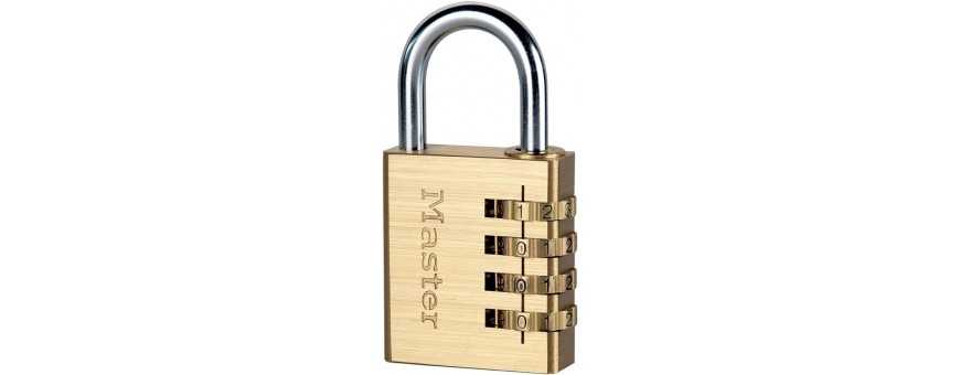 Cadenas à combinaison