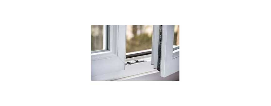 Window hardware