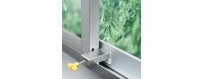 Window locks and latches