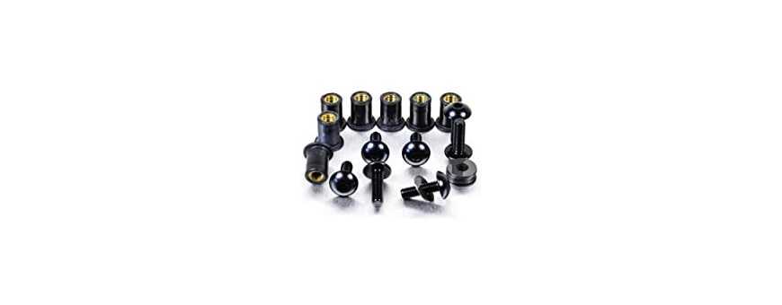 Connecting rod nuts