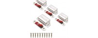 Cupboard latches