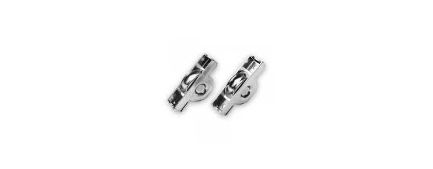Gate hardware
