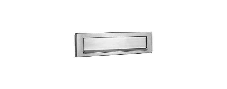 Letter Entries for Doors