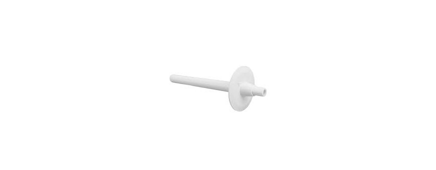 Spool pins