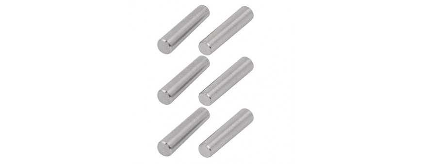 Tapered pins