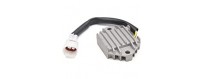 Engine piston seals
