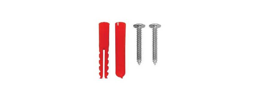 Fixing screw
