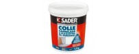 Tile adhesives