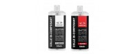 Two-component glues