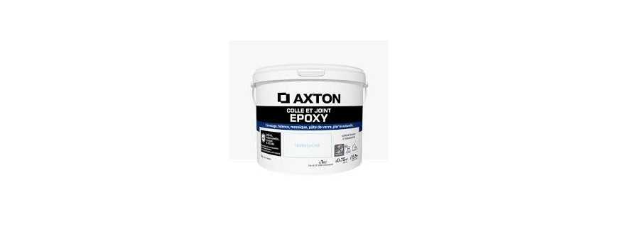 Epoxy adhesives for tiles