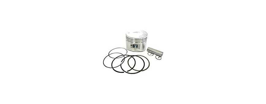Engine piston rings
