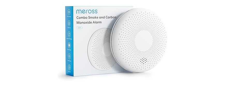 Smoke and CO detectors