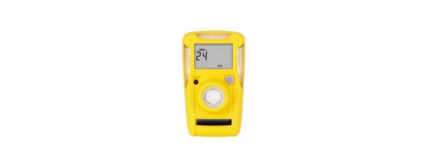Gas and CO detectors