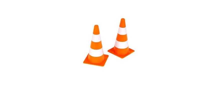 Traffic cones