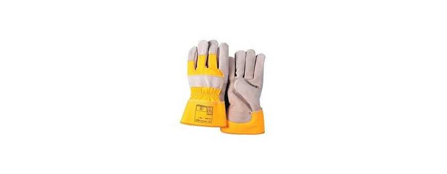 Handling gloves