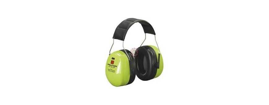 Safety earmuffs