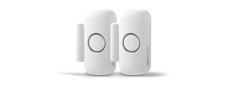 Door and window detectors