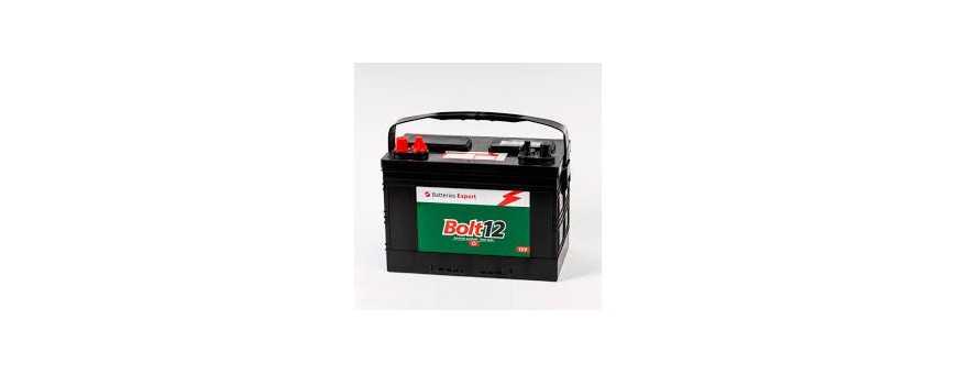 Deep cycle batteries