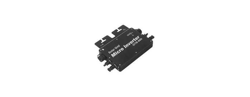 Solar and wind energy micro-converters