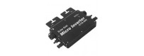 Solar and wind energy micro-converters