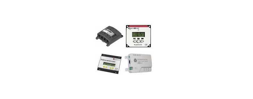 Charge controller accessories