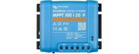 MPPT solar and wind power regulators
