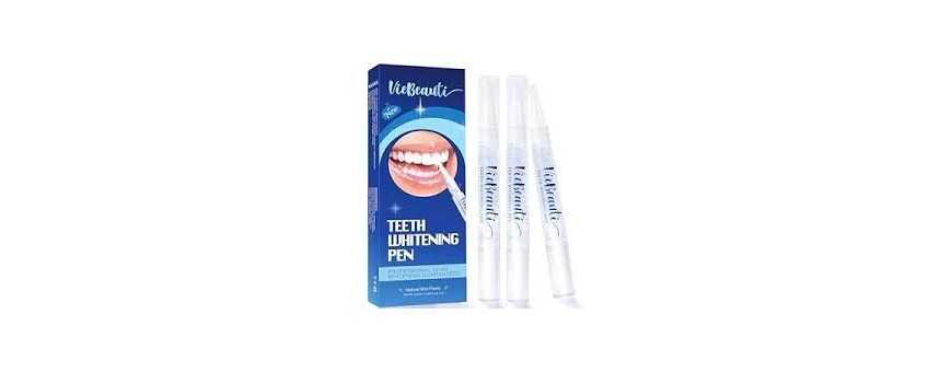 Teeth whitening gels