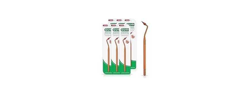 Gum stimulators