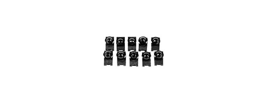 Main screws