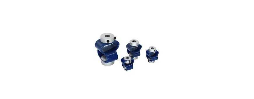 Flexible two-loop couplings
