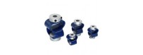 Flexible two-loop couplings