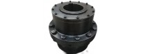Flexible gear couplings