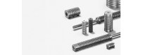 Coil spring couplings