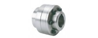 Flexible buffer couplings