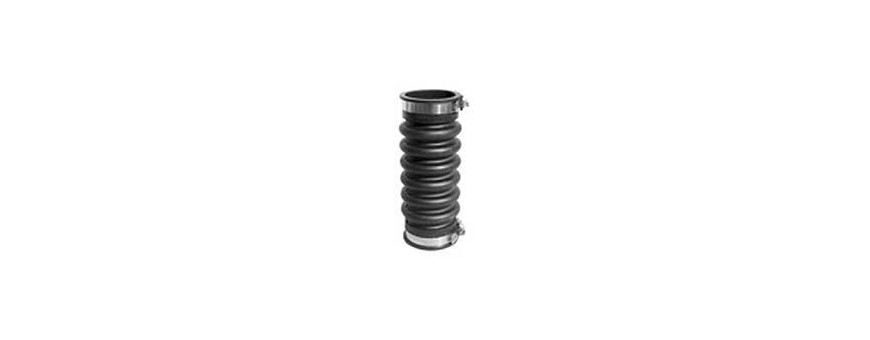 Flexible expansion couplings