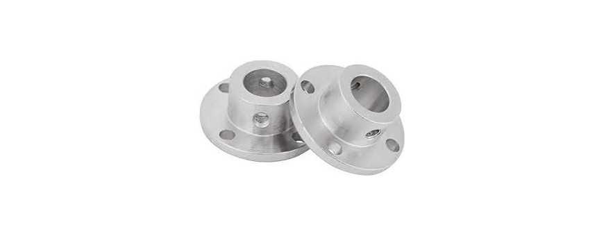 Rigid adjustment couplings
