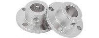 Rigid adjustment couplings