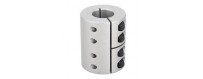 Rigid clamp couplings