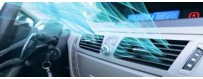 Air conditioning and interior heating