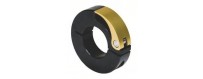 Quick release coupling rings
