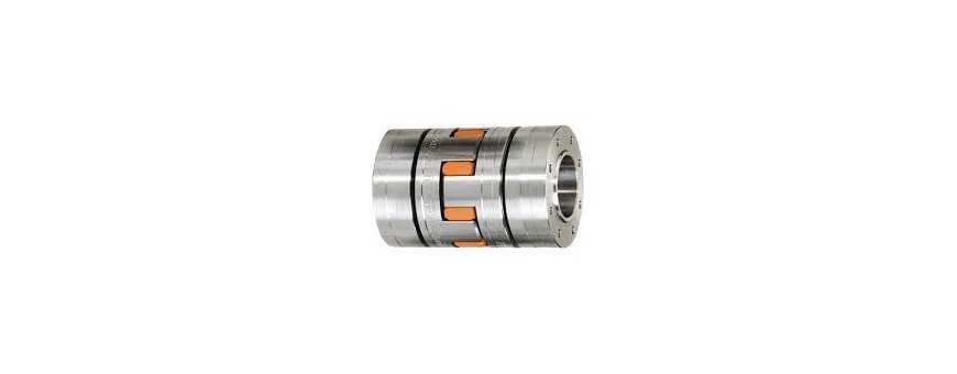 Clamping coupling rings