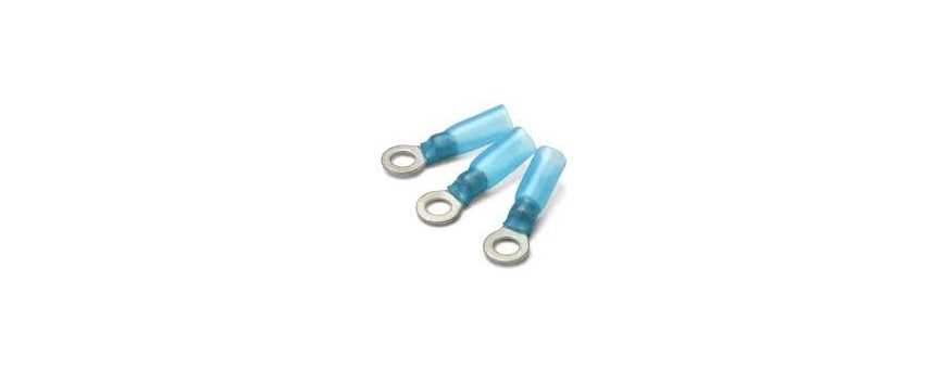 Heat Shrink Coupling Rings