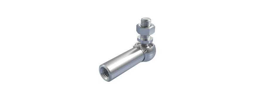 Ball and spherical joints