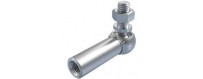 Ball and spherical joints