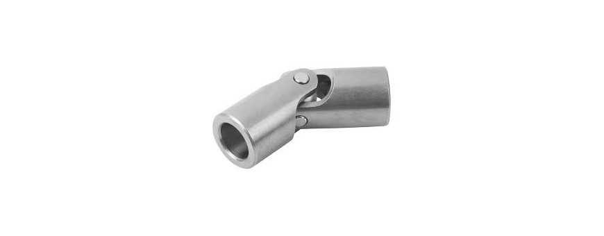 Single universal joints