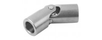 Single universal joints