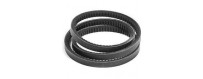 Industrial V-belts